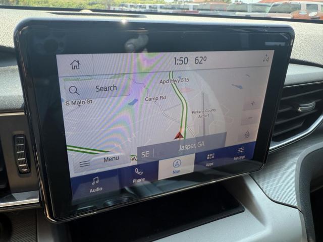 Photo of 2021 Gray Ford Explorer