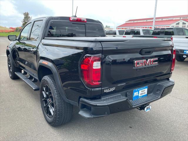 Photo of 2024 Onyx Black GMC Canyon
