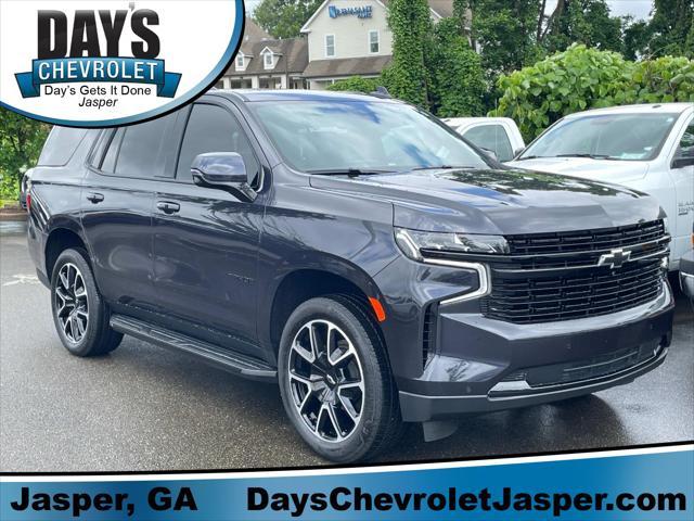 2024 Chevrolet Tahoe