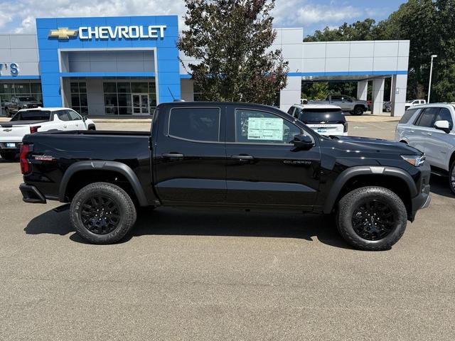 Photo of 2026 Black Chevrolet Colorado