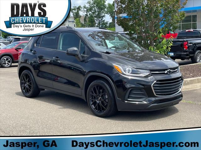 2021 Chevrolet TRAX