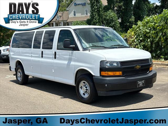 2024 Chevrolet Express 3500