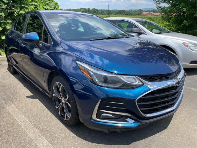 2019 Chevrolet Cruze