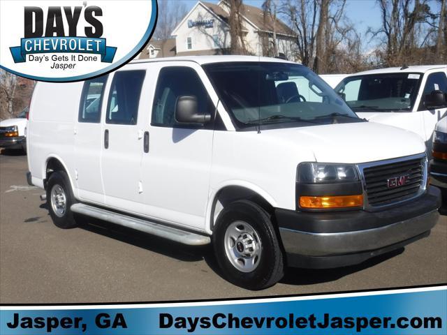 2022 GMC Savana 2500