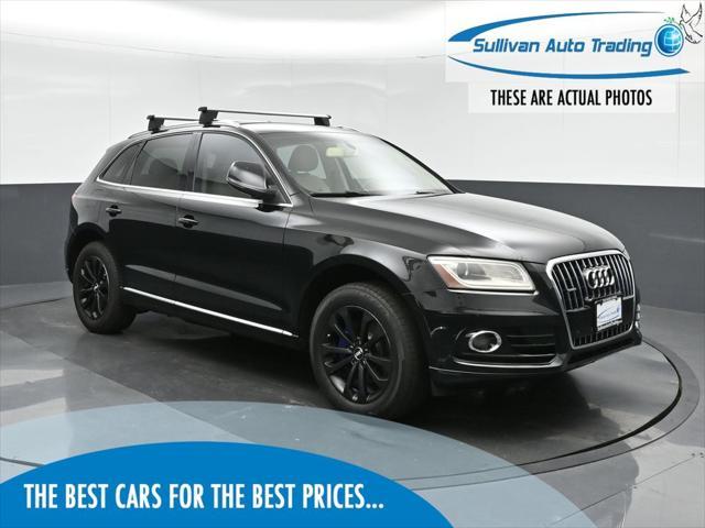 2014 Audi Q5