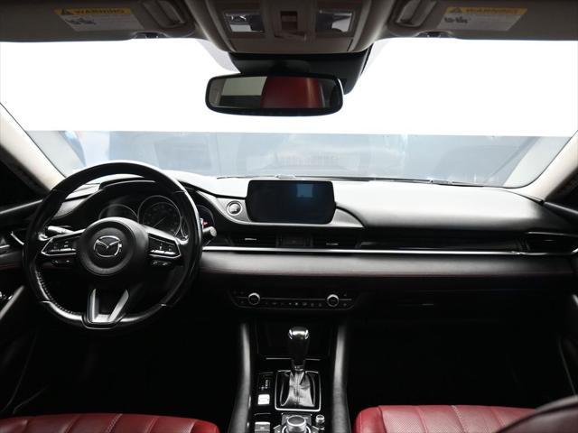 Photo of 2021 Polymetal Gray Mazda Mazda6