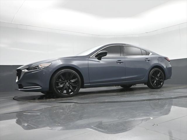 Photo of 2021 Polymetal Gray Mazda Mazda6