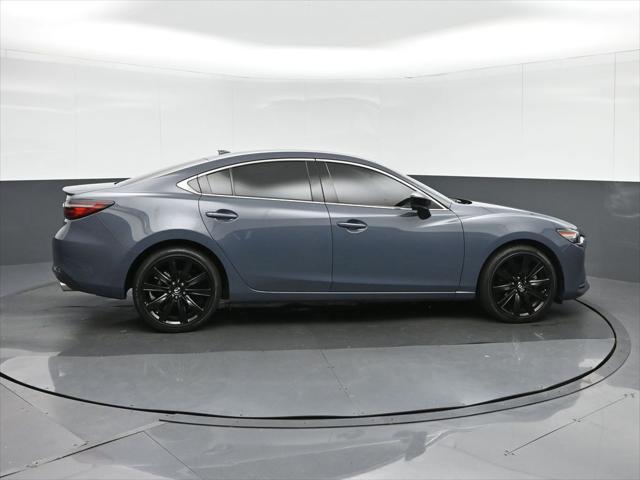 Photo of 2021 Polymetal Gray Mazda Mazda6