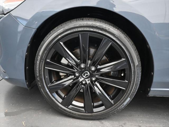 Photo of 2021 Polymetal Gray Mazda Mazda6