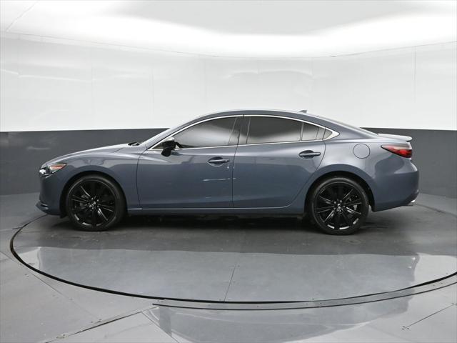 Photo of 2021 Polymetal Gray Mazda Mazda6