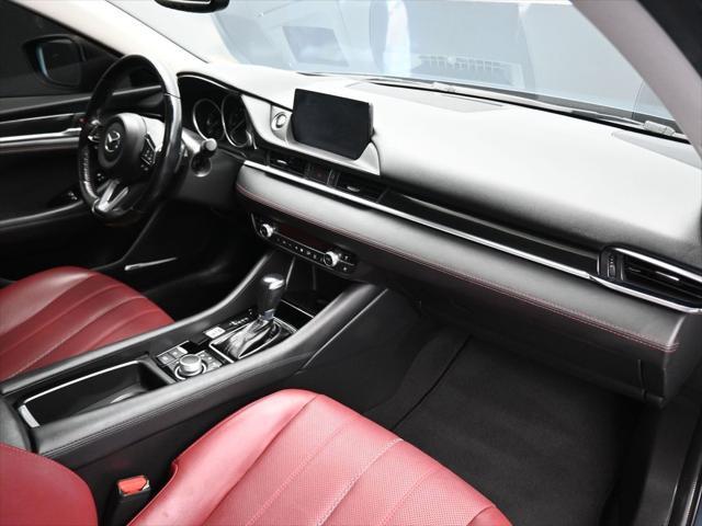 Photo of 2021 Polymetal Gray Mazda Mazda6