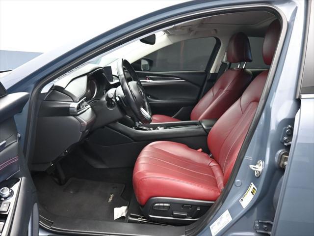Photo of 2021 Polymetal Gray Mazda Mazda6