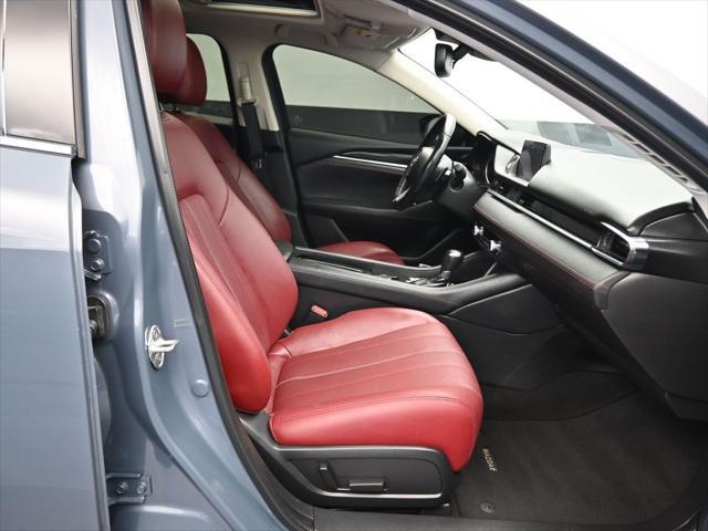 Photo of 2021 Polymetal Gray Mazda Mazda6