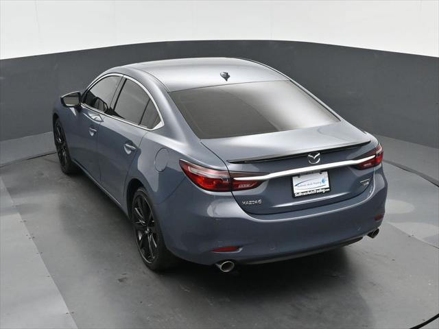 Photo of 2021 Polymetal Gray Mazda Mazda6