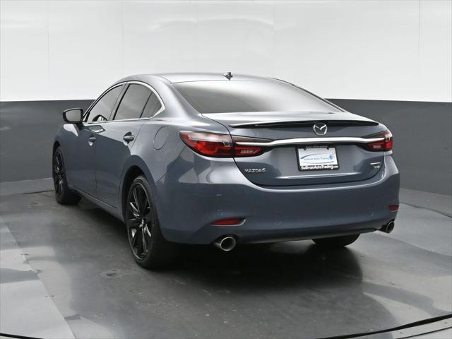Photo of 2021 Polymetal Gray Mazda Mazda6