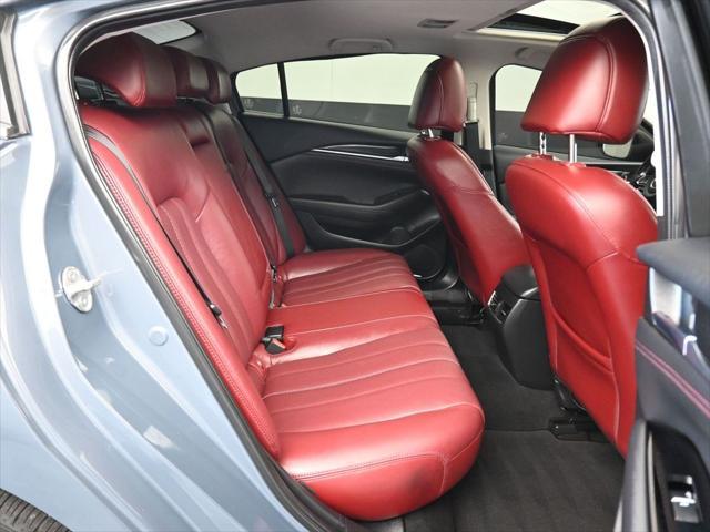 Photo of 2021 Polymetal Gray Mazda Mazda6