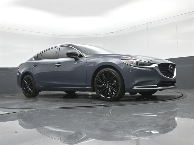 Photo of 2021 Polymetal Gray Mazda Mazda6