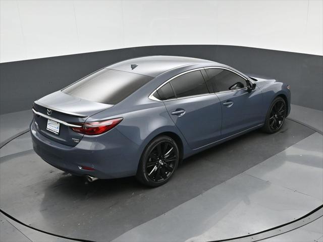 Photo of 2021 Polymetal Gray Mazda Mazda6