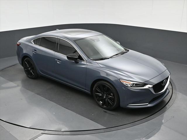 Photo of 2021 Polymetal Gray Mazda Mazda6