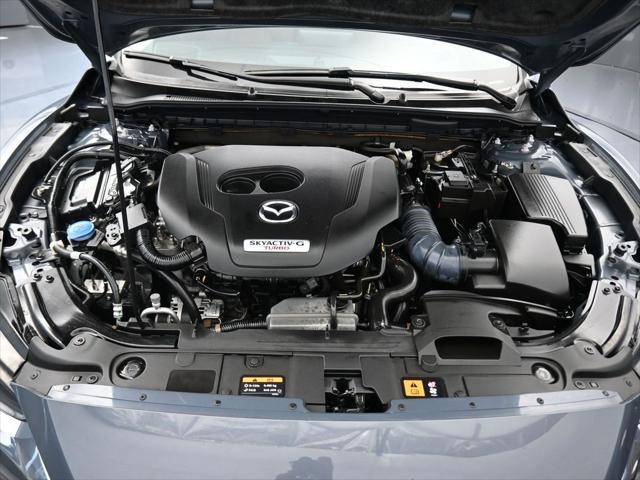 Photo of 2021 Polymetal Gray Mazda Mazda6