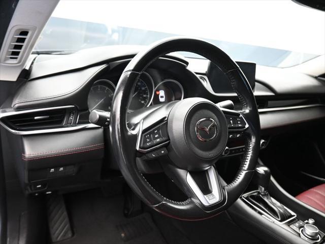 Photo of 2021 Polymetal Gray Mazda Mazda6