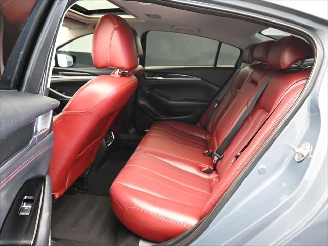 Photo of 2021 Polymetal Gray Mazda Mazda6