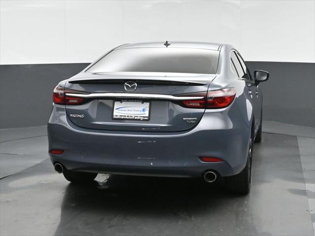 Photo of 2021 Polymetal Gray Mazda Mazda6