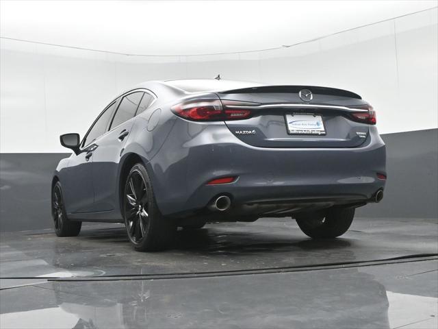 Photo of 2021 Polymetal Gray Mazda Mazda6