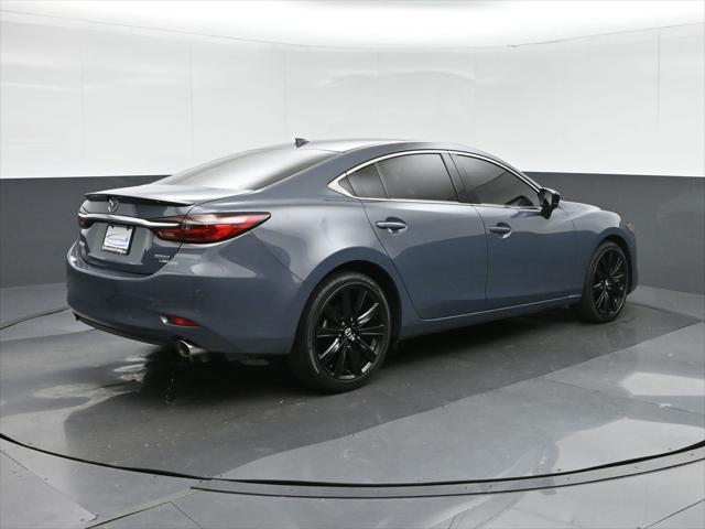 Photo of 2021 Polymetal Gray Mazda Mazda6