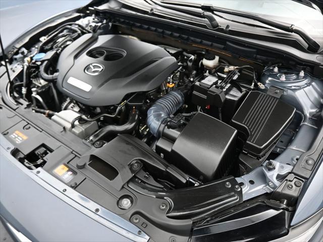 Photo of 2021 Polymetal Gray Mazda Mazda6