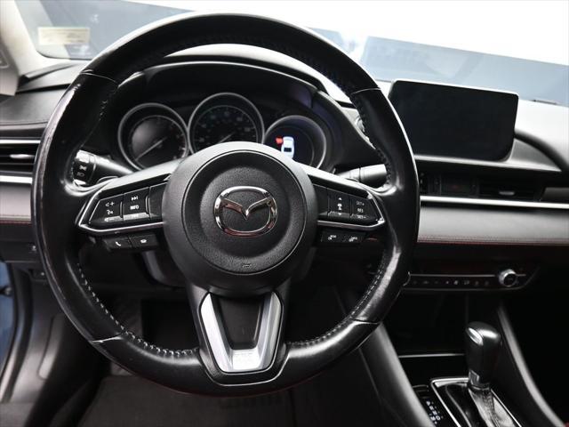 Photo of 2021 Polymetal Gray Mazda Mazda6