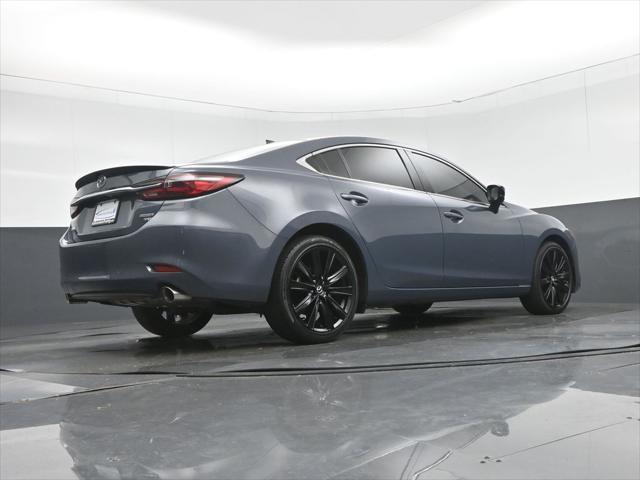 Photo of 2021 Polymetal Gray Mazda Mazda6