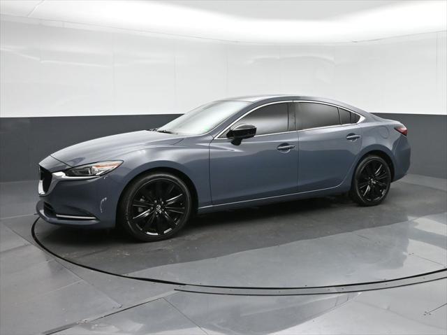 Photo of 2021 Polymetal Gray Mazda Mazda6