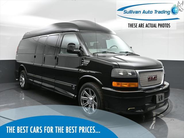2014 GMC Savana 2500