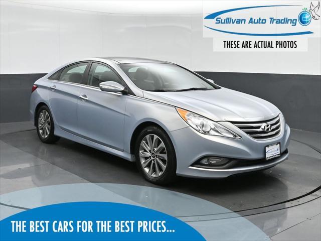 2014 Hyundai Sonata