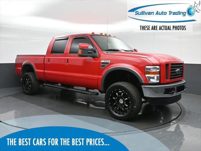 2008 Ford F-250