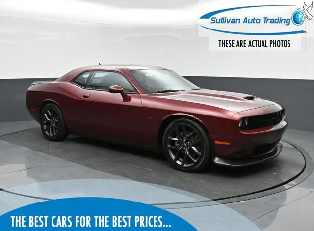 2022 Dodge Challenger
