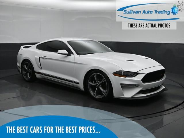 2022 Ford Mustang