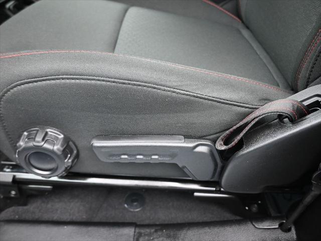 Photo of 2021 Bright White Clearcoat Jeep Wrangler