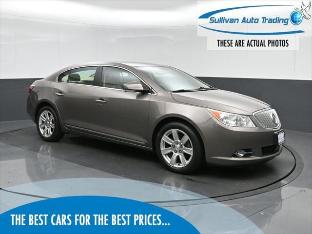 2011 Buick Lacrosse