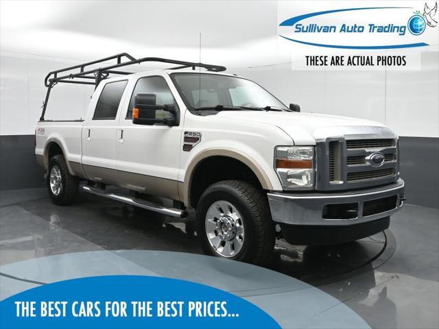 2010 Ford F-250