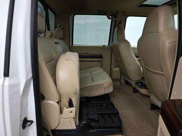 Photo of 2010 White Platinum Metallic Tri-Coat Ford F-250