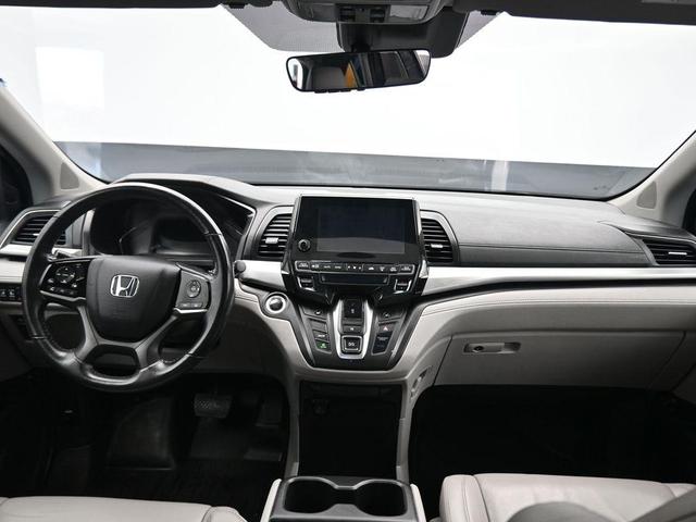 Photo of 2019 Pacific Pewter Metallic Honda Odyssey