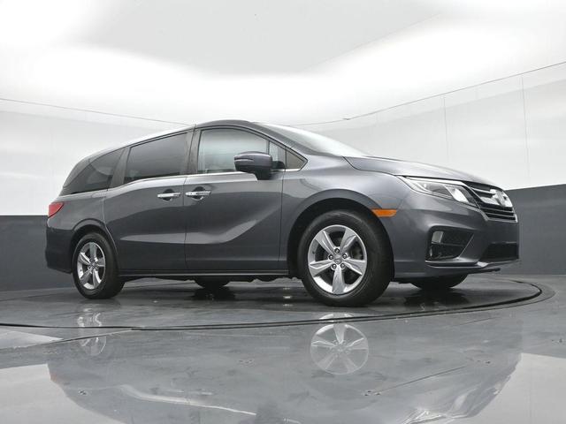Photo of 2019 Pacific Pewter Metallic Honda Odyssey