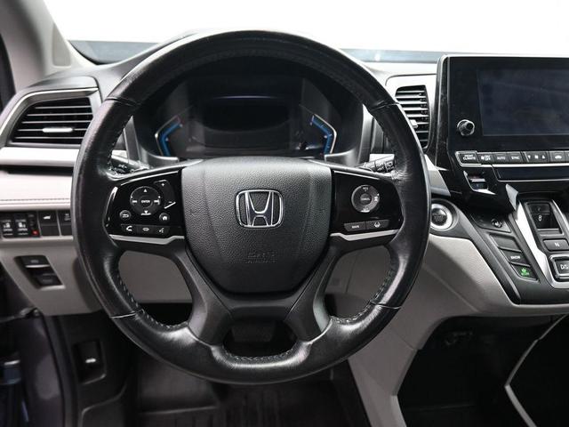 Photo of 2019 Pacific Pewter Metallic Honda Odyssey