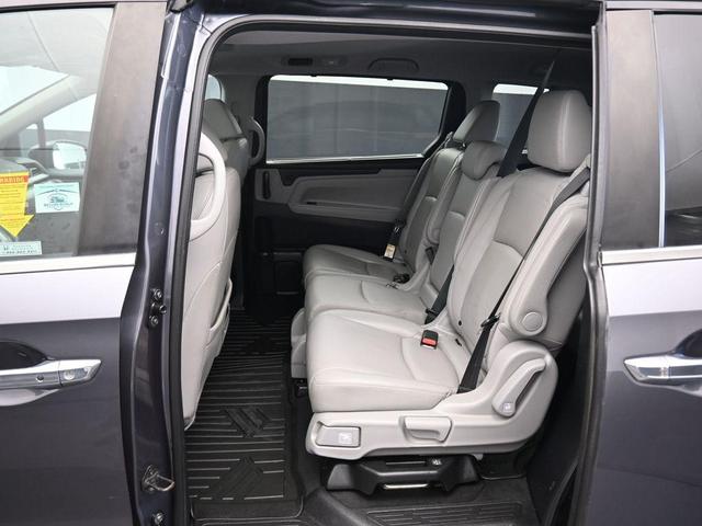 Photo of 2019 Pacific Pewter Metallic Honda Odyssey