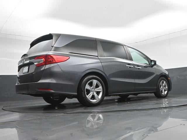 Photo of 2019 Pacific Pewter Metallic Honda Odyssey