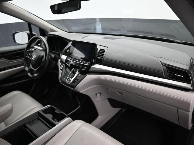 Photo of 2019 Pacific Pewter Metallic Honda Odyssey