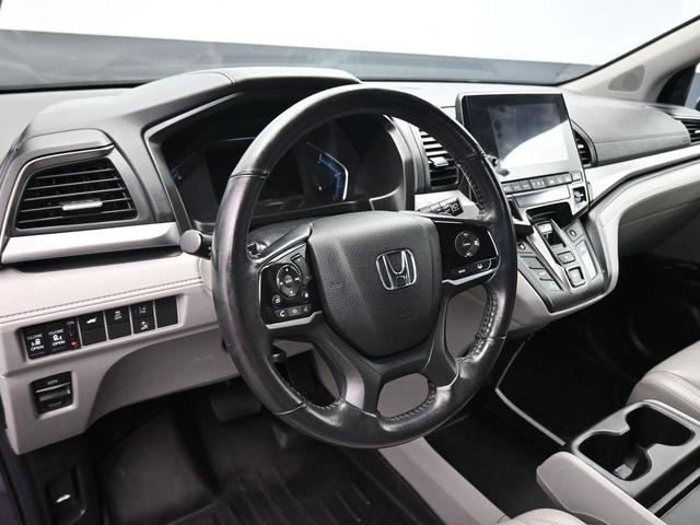 Photo of 2019 Pacific Pewter Metallic Honda Odyssey