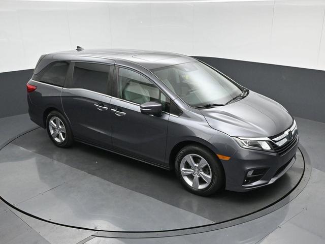 Photo of 2019 Pacific Pewter Metallic Honda Odyssey